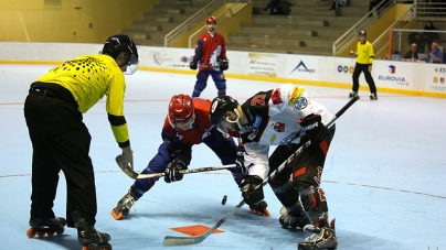 Live vidéo Yeti’s Grenoble – Tigres Garges (ligue élite roller-hockey)